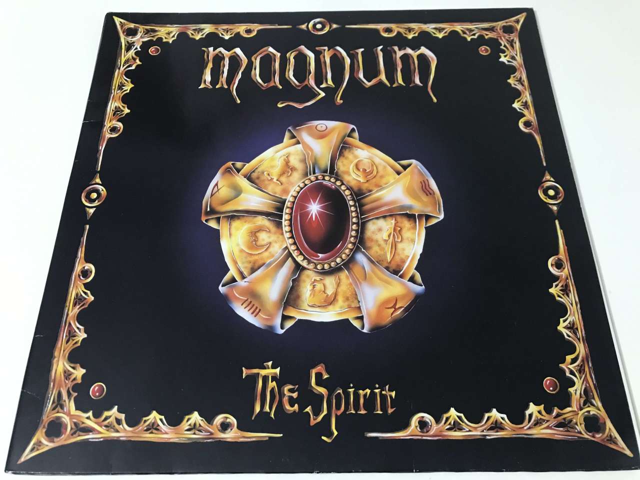 Magnum – The Spirit 2 LP