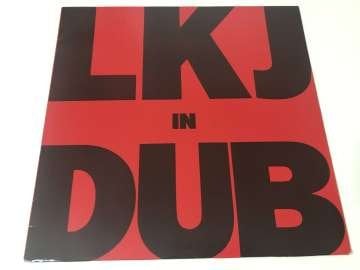 Linton Kwesi Johnson – LKJ In Dub