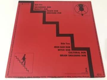 Linton Kwesi Johnson – LKJ In Dub
