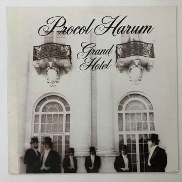 Procol Harum ‎– Grand Hotel