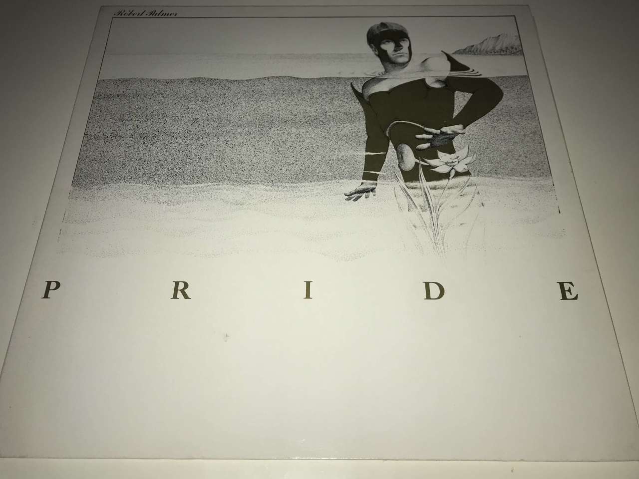 Robert Palmer – Pride
