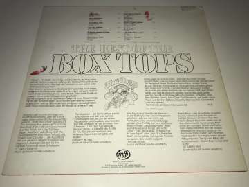 Box Tops – Best Of The Box Tops
