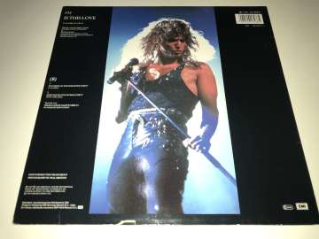 Whitesnake ‎– Is This Love