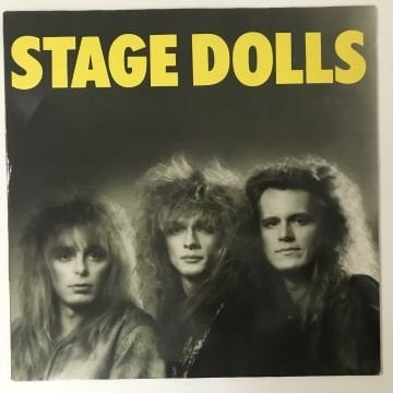 Stage Dolls – Stage Dolls