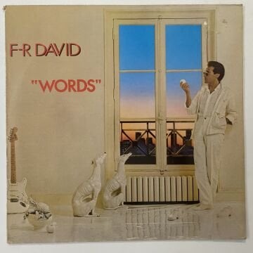 F.R. David – Words