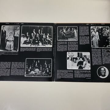 Louis Armstrong – L'Histoire De Louis Armstrong 2 LP