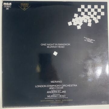 Murray Head – One Night In Bangkok