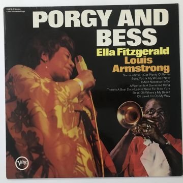 Ella Fitzgerald & Louis Armstrong – Porgy And Bess