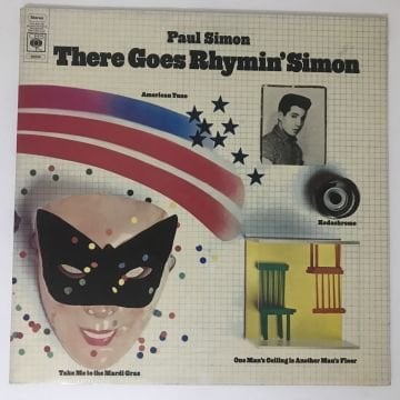 Paul Simon – There Goes Rhymin' Simon