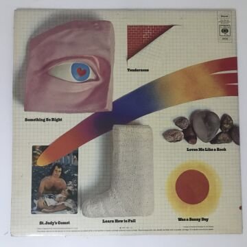 Paul Simon – There Goes Rhymin' Simon