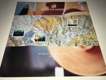 Depeche Mode – Never Let Me Down Again (Split Mix)