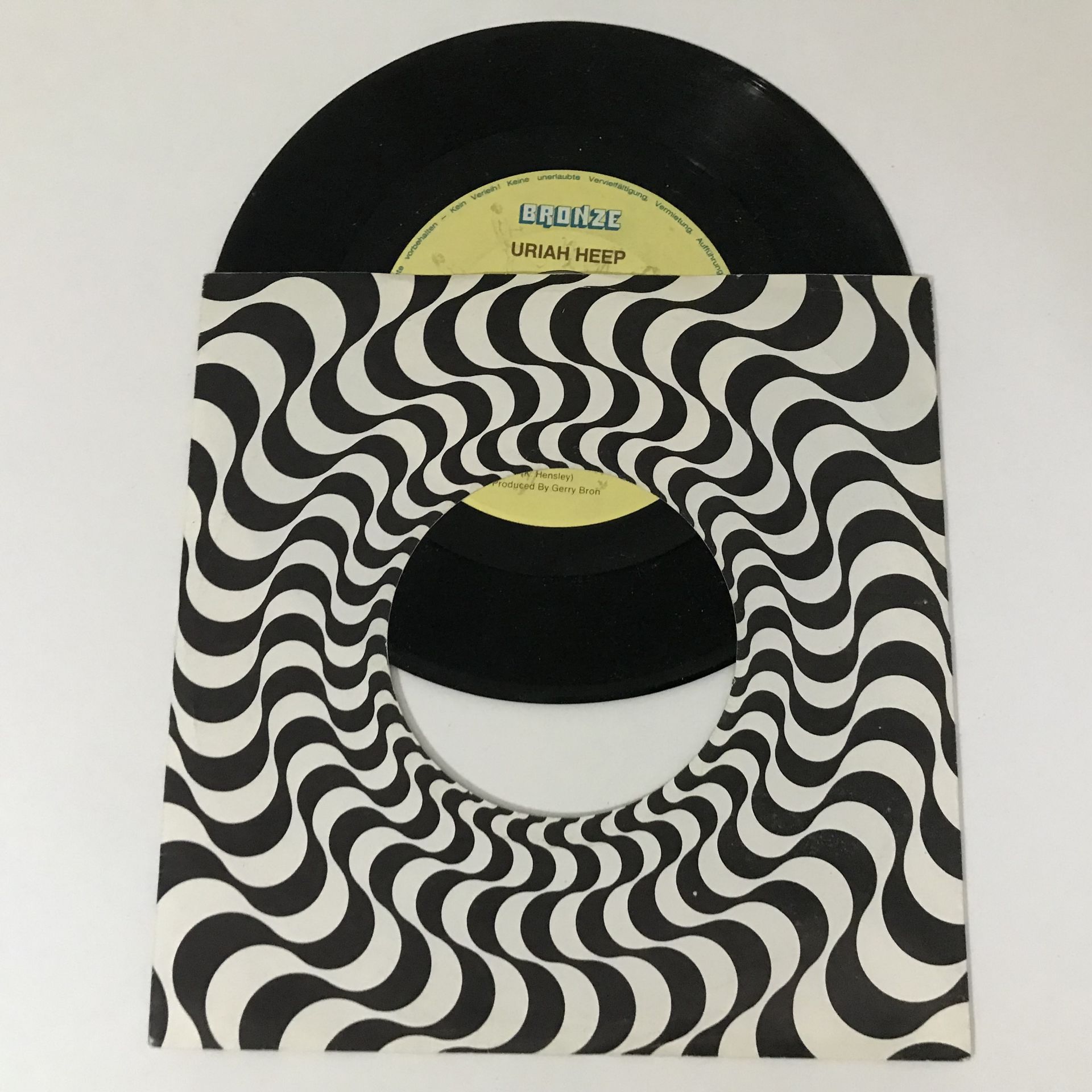 Uriah Heep – Sympathy