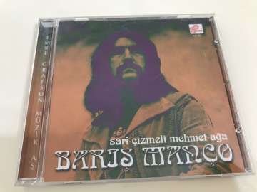 Barış Manço – Sarı Çizmeli Mehmet Ağa