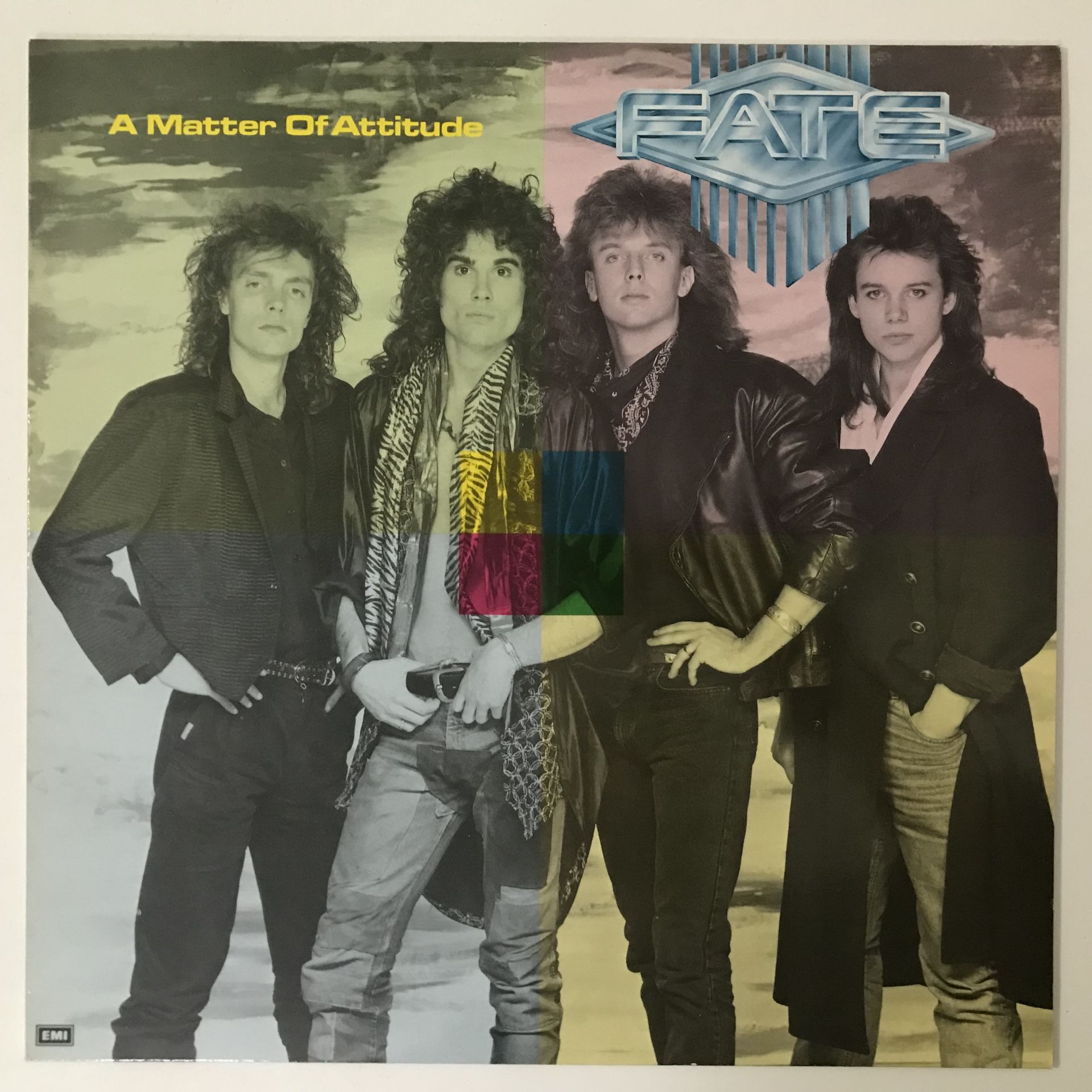 Fate – A Matter Of Attitude