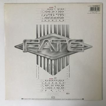 Fate – A Matter Of Attitude