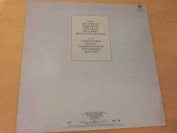 Gregory Gray ‎– Think Of Swans