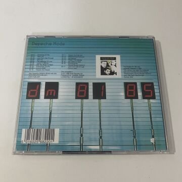 Depeche Mode – The Singles 81 > 85 2 CD