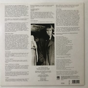 Sting ‎– ...Nothing Like The Sun 2 LP