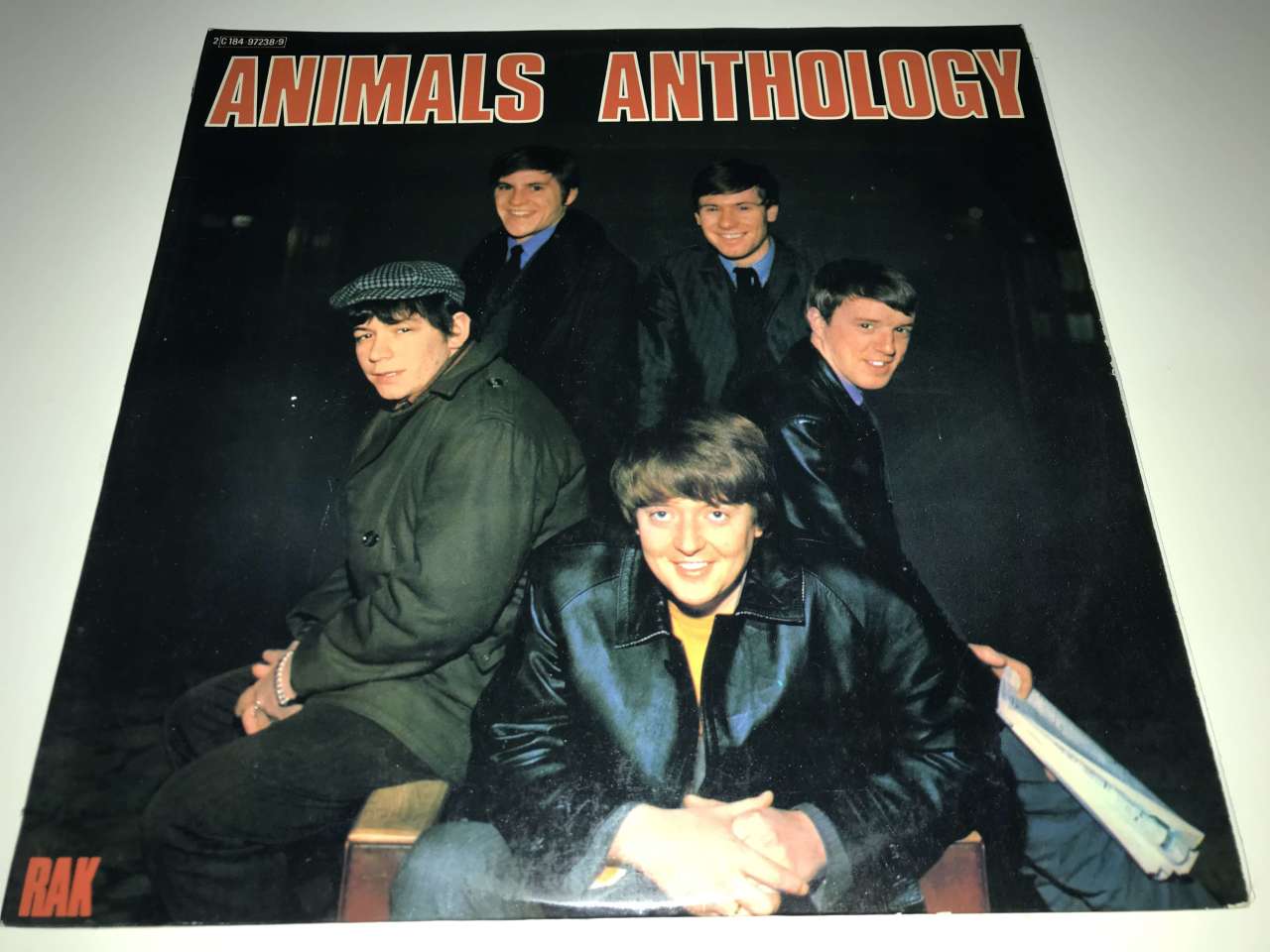 The Animals – Animals Anthology 2 LP