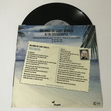 Blondie – Island Of Lost Souls