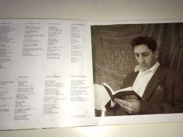 Franco Battiato – Fisiognomica