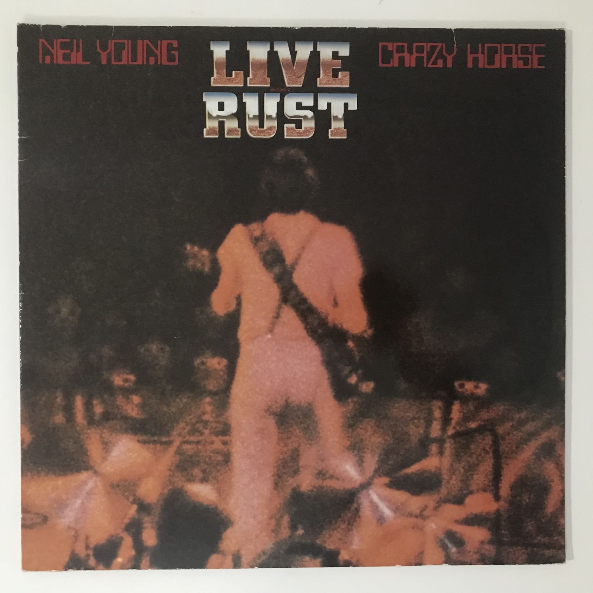 Neil Young & Crazy Horse – Live Rust 2 LP