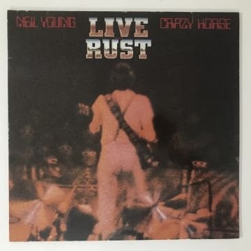 Neil Young & Crazy Horse – Live Rust 2 LP