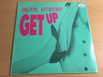 Digital Emotion ‎– Get Up