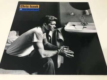 Chris Isaak ‎– Heart Shaped World