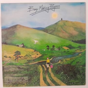 Progress ‎– Busy Making Progress