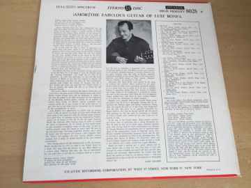 Luiz Bonfa‎– ¡Amor! The Fabulous Guitar Of Luiz Bonf