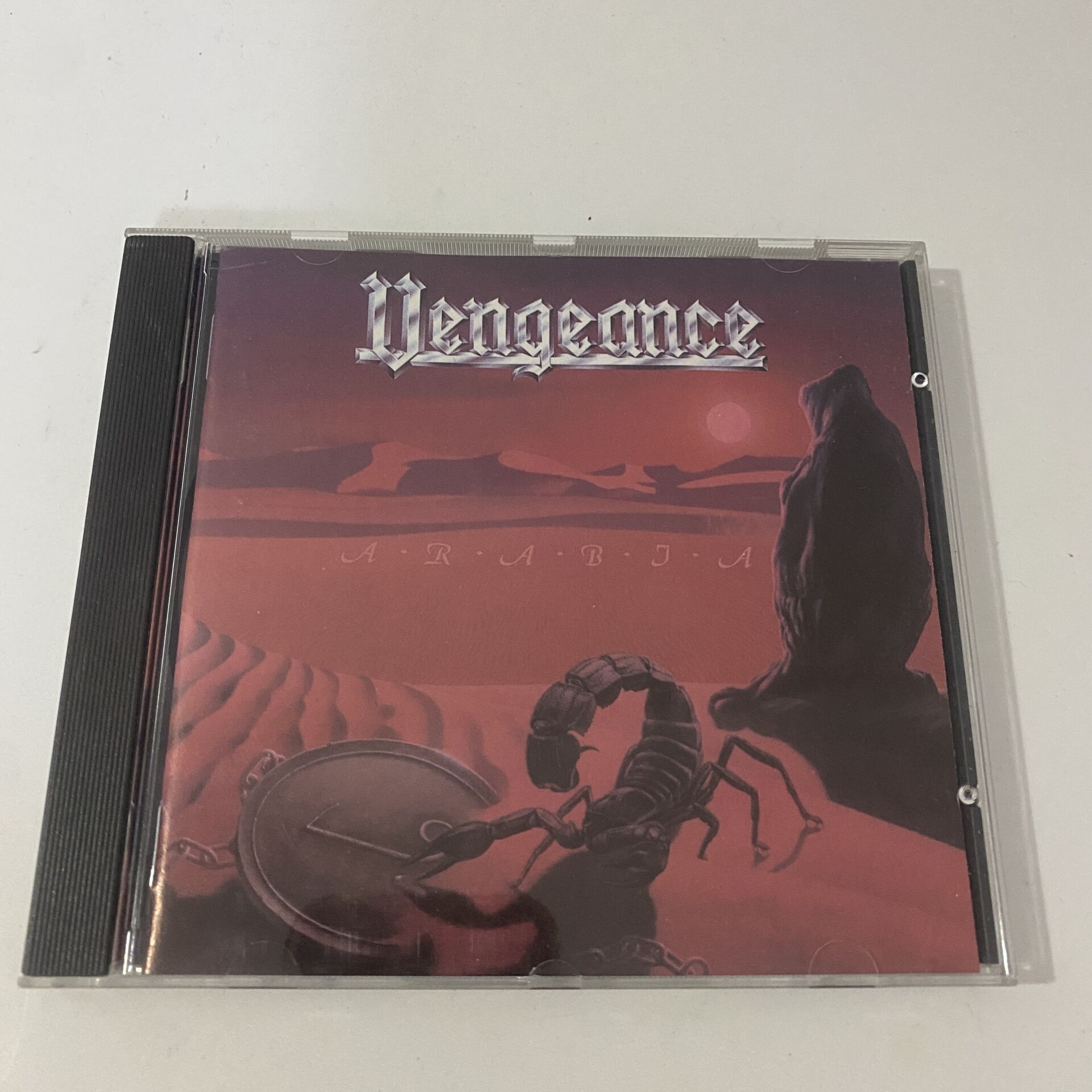 Vengeance – Arabia