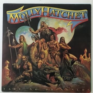 Molly Hatchet – Take No Prisoners