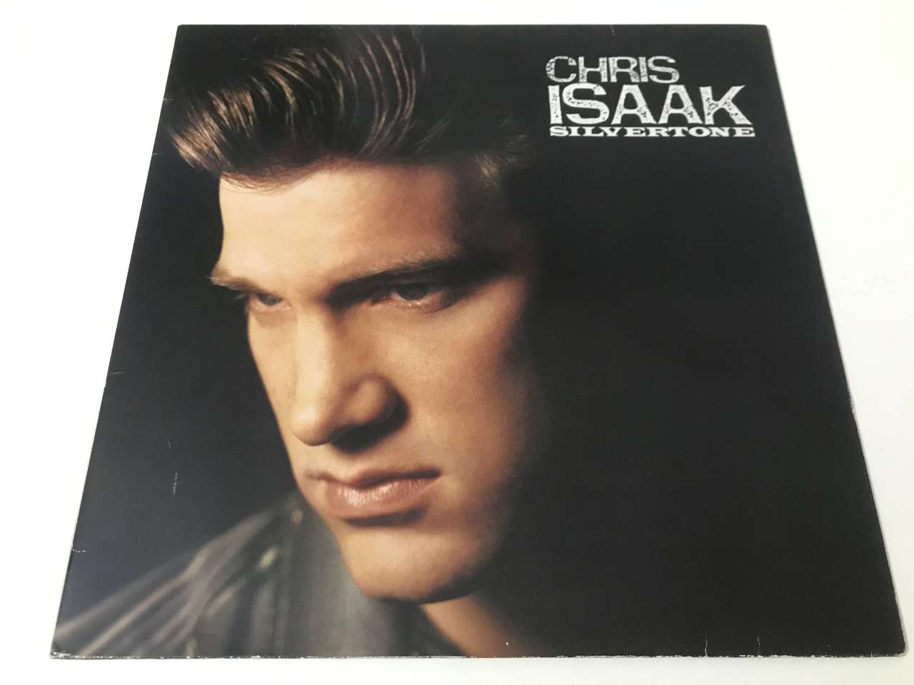Chris Isaak ‎– Silvertone