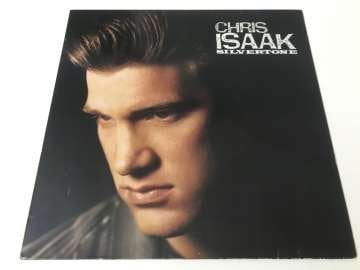 Chris Isaak ‎– Silvertone