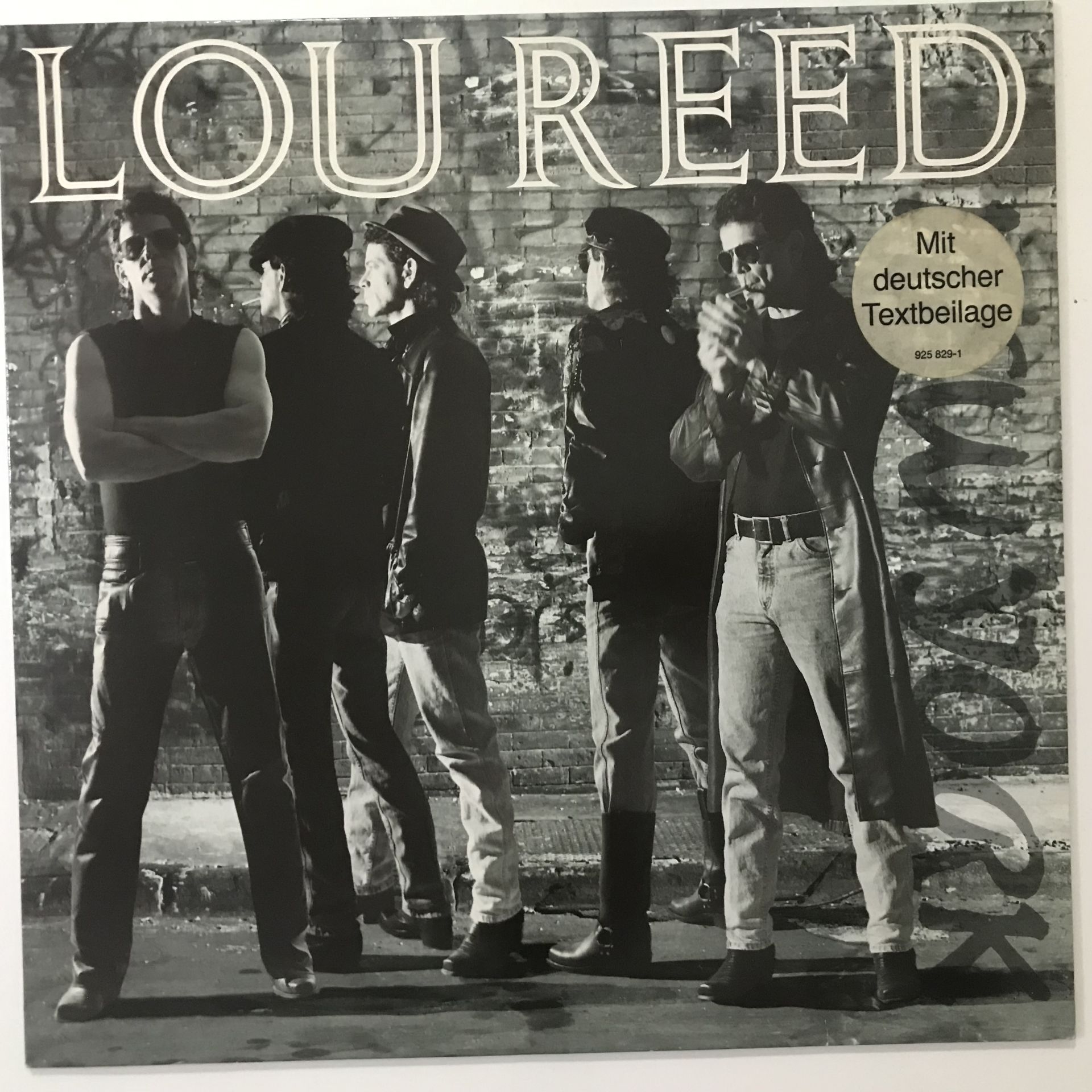 Lou Reed – New York
