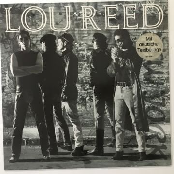 Lou Reed – New York