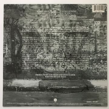 Lou Reed – New York