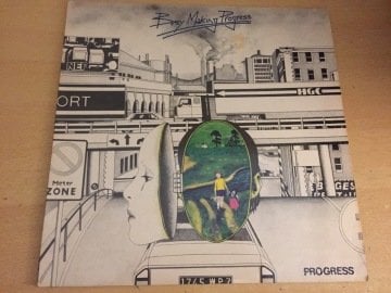 Progress ‎– Busy Making Progress