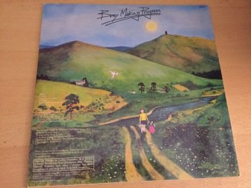 Progress ‎– Busy Making Progress