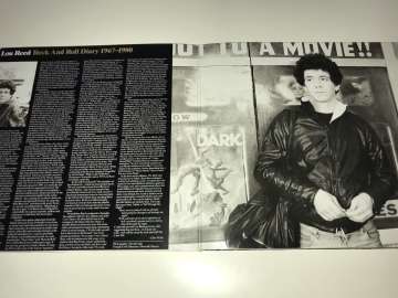 Lou Reed – Rock And Roll Diary 1967-1980 2 LP