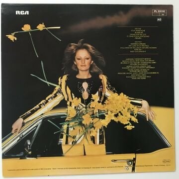 Bonnie Tyler ‎– Natural Force