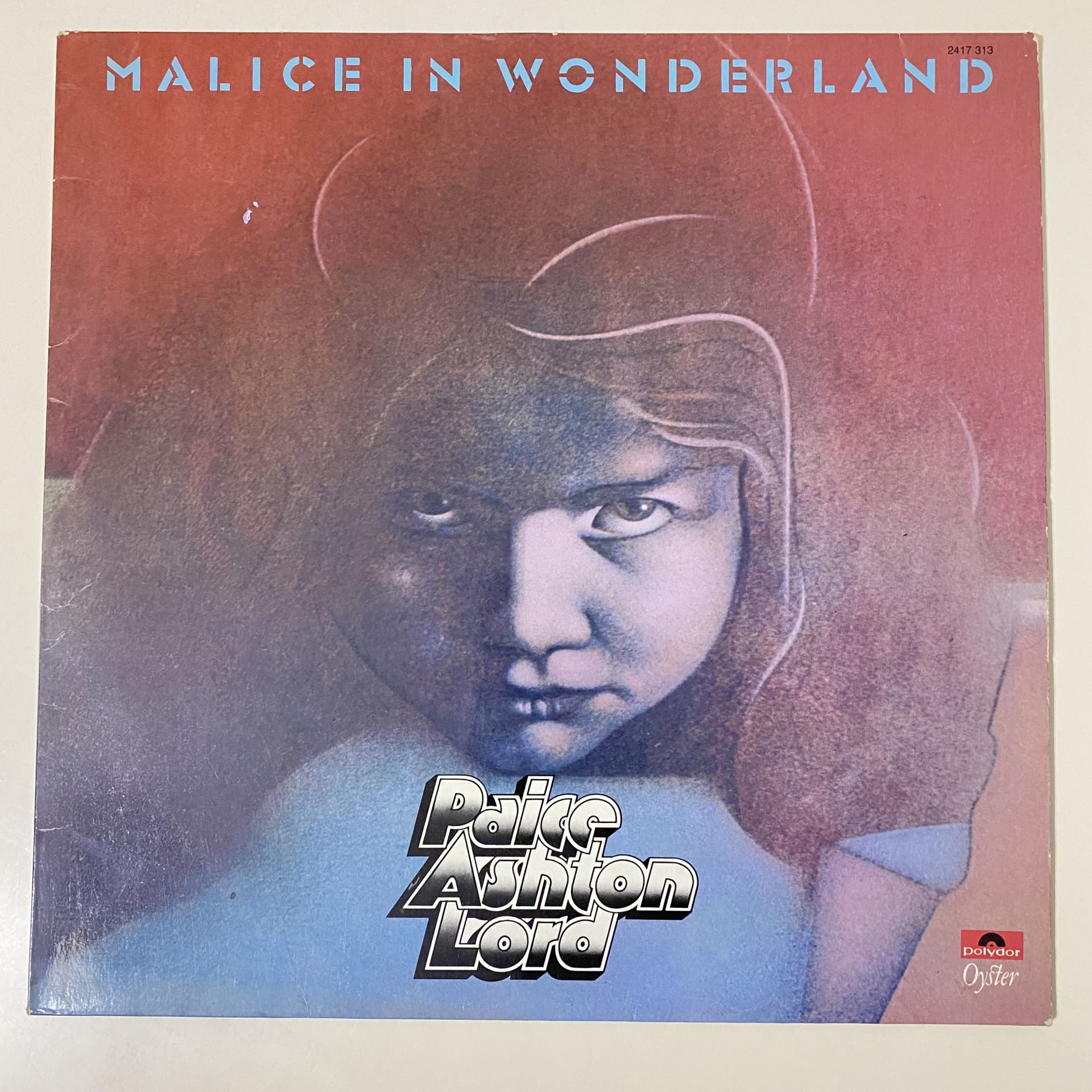 Paice Ashton Lord – Malice In Wonderland