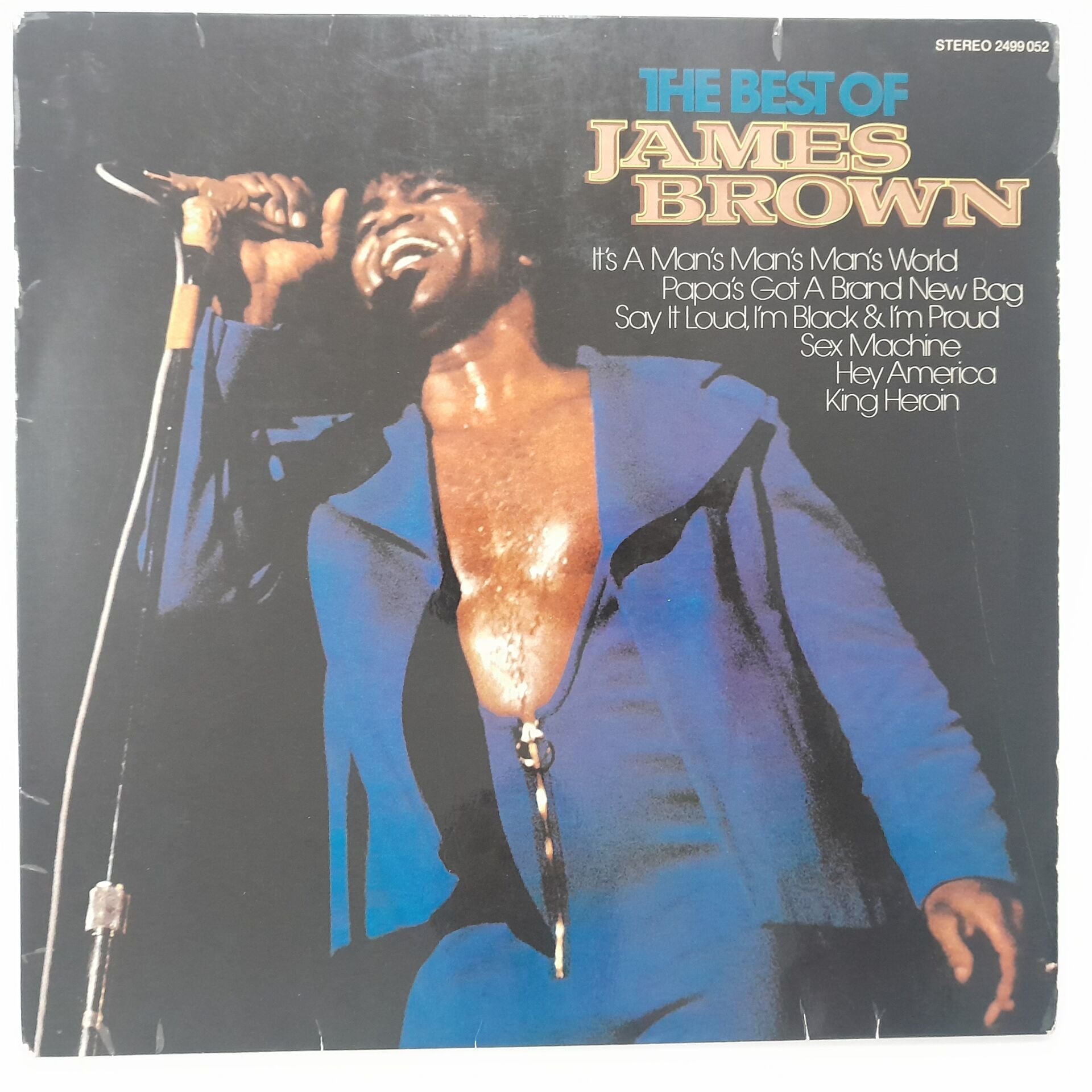James Brown – The Best Of James Brown