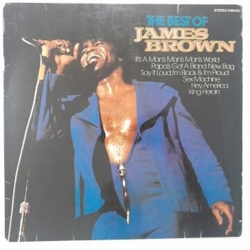 James Brown – The Best Of James Brown