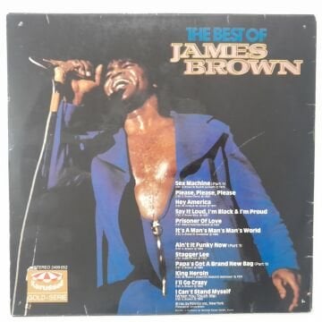 James Brown – The Best Of James Brown