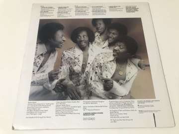 The Temptations ‎– Hear To Tempt You