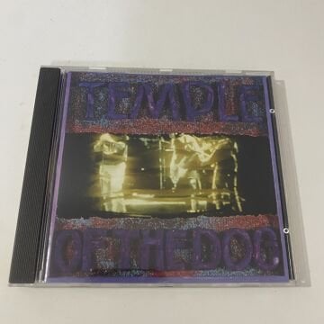 Temple Of The Dog – Temple Of The Dog