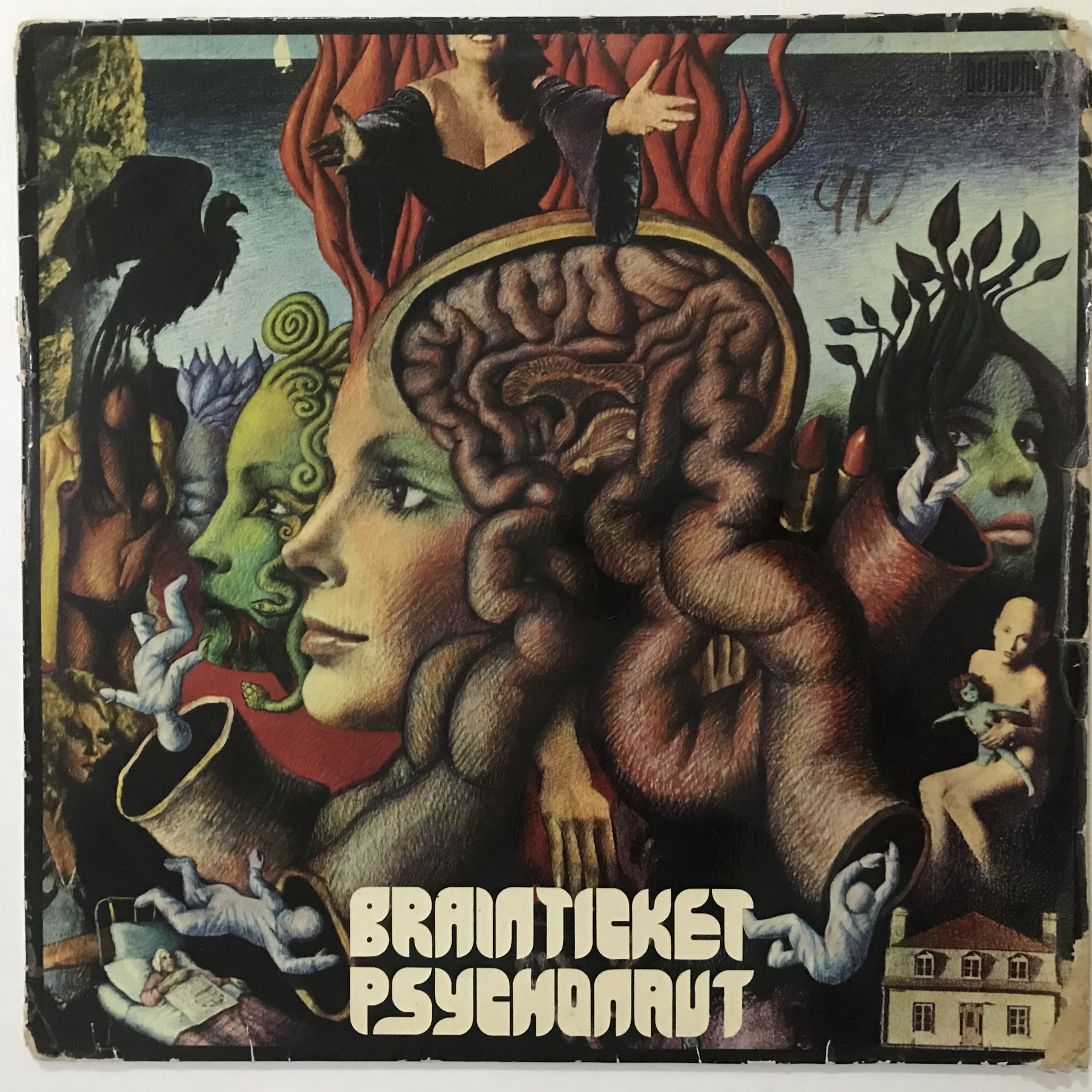 Brainticket – Psychonaut
