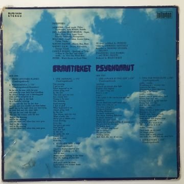 Brainticket – Psychonaut